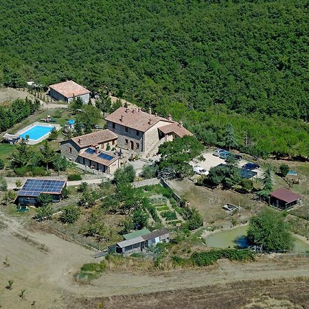 Agriturismo La Provenca Chianciano Terme Luaran gambar