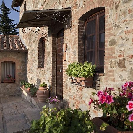 Agriturismo La Provenca Chianciano Terme Luaran gambar