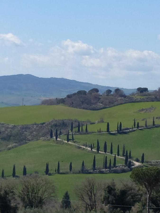 Agriturismo La Provenca Chianciano Terme Luaran gambar