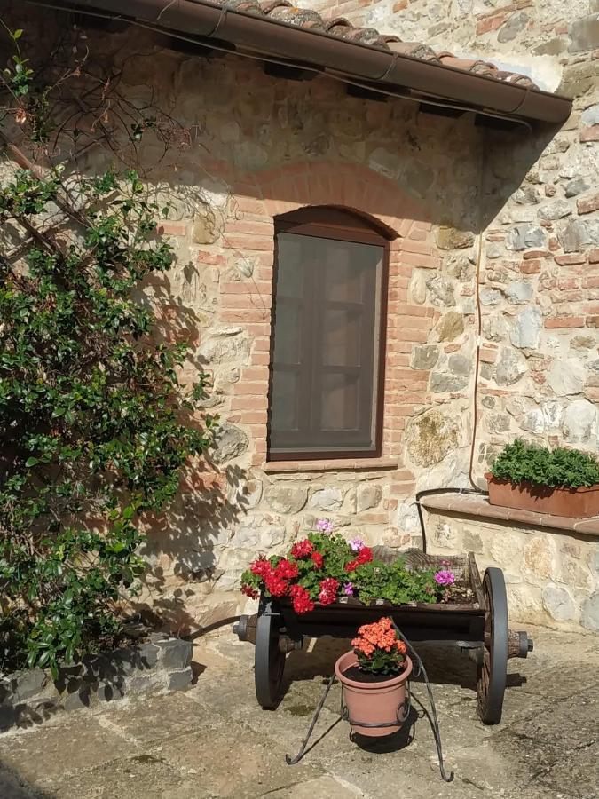 Agriturismo La Provenca Chianciano Terme Luaran gambar