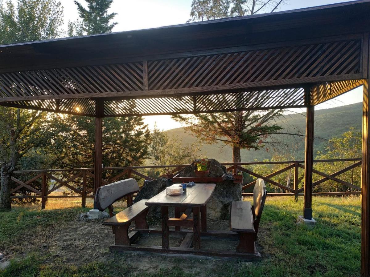 Agriturismo La Provenca Chianciano Terme Luaran gambar