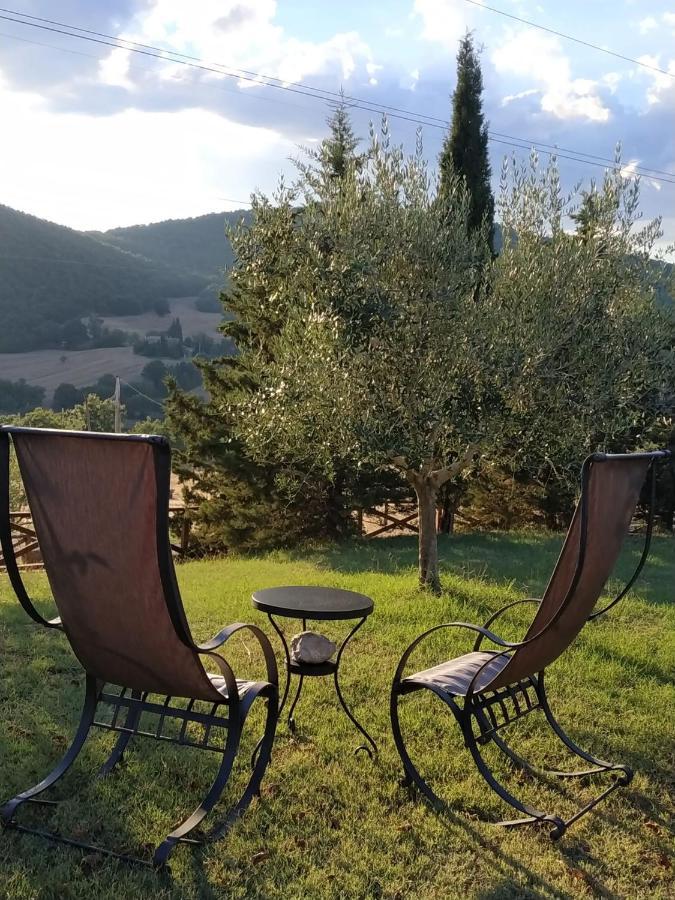 Agriturismo La Provenca Chianciano Terme Luaran gambar
