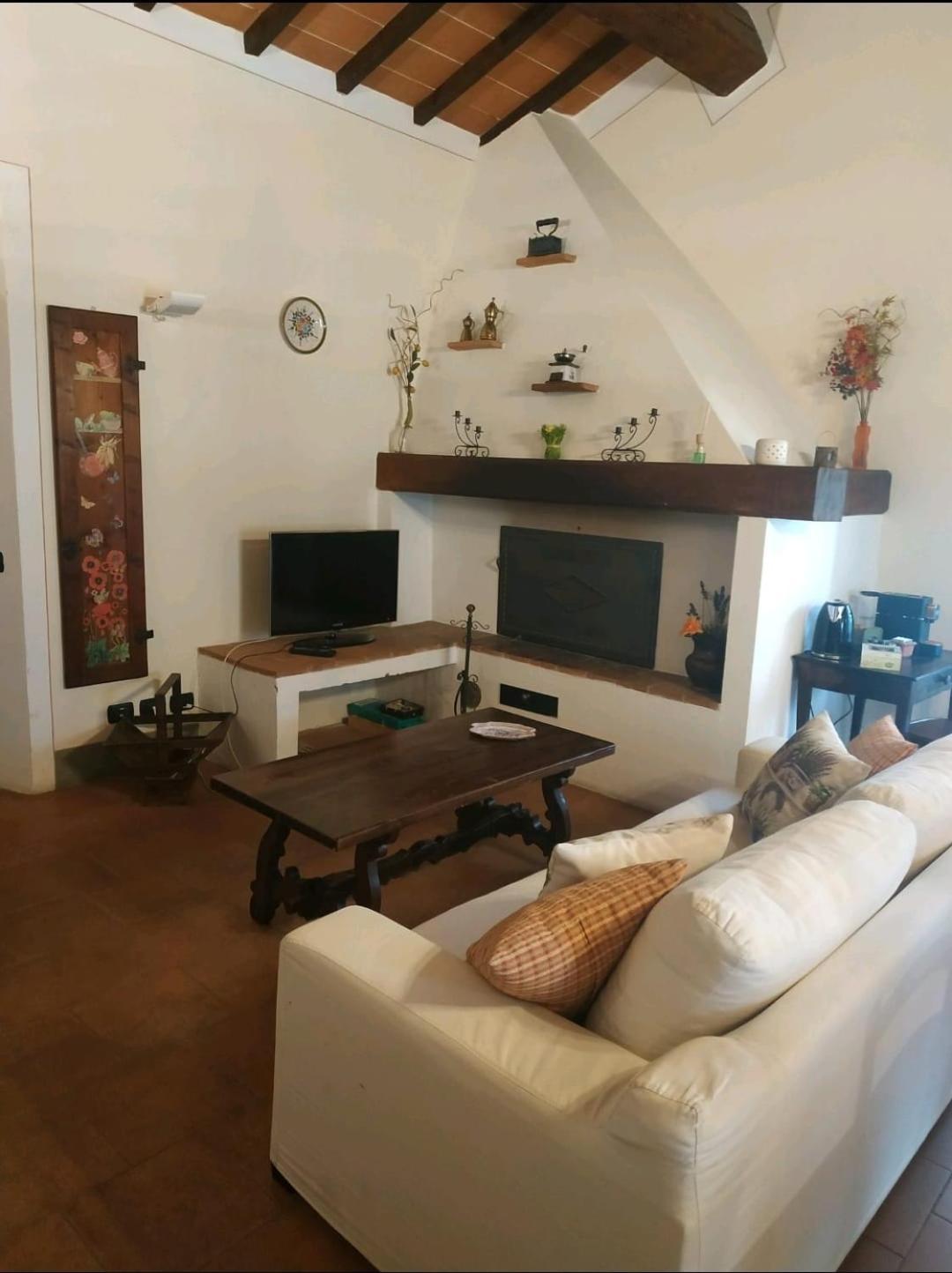 Agriturismo La Provenca Chianciano Terme Luaran gambar