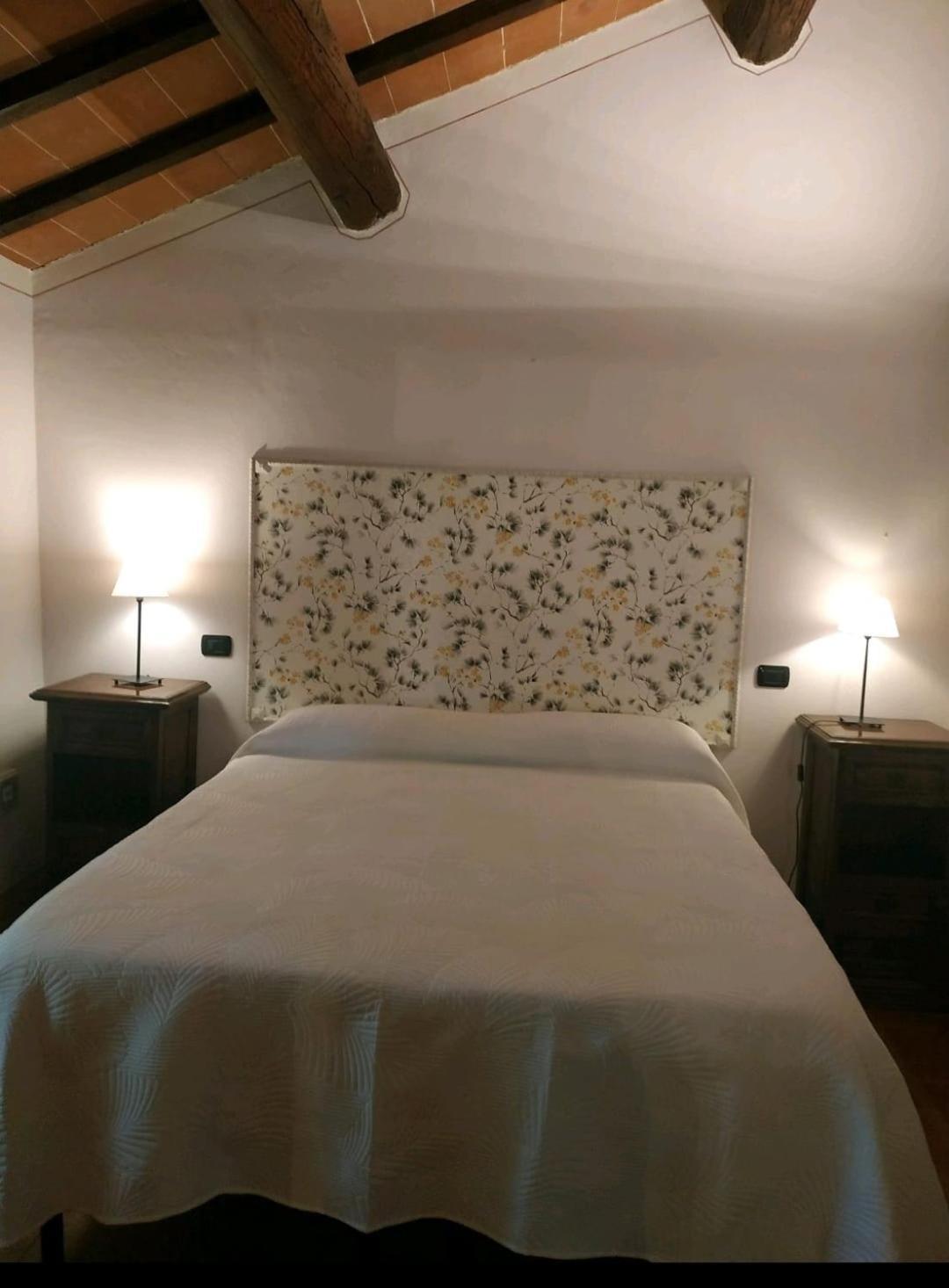 Agriturismo La Provenca Chianciano Terme Luaran gambar