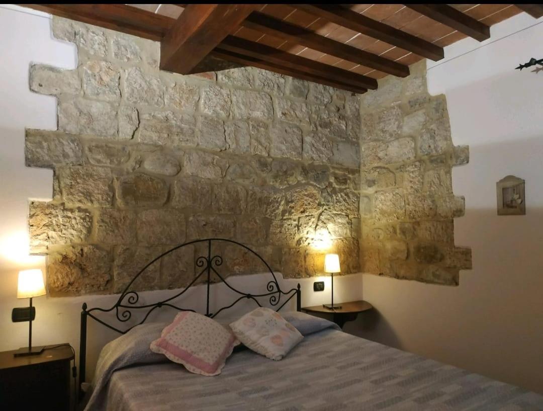 Agriturismo La Provenca Chianciano Terme Luaran gambar
