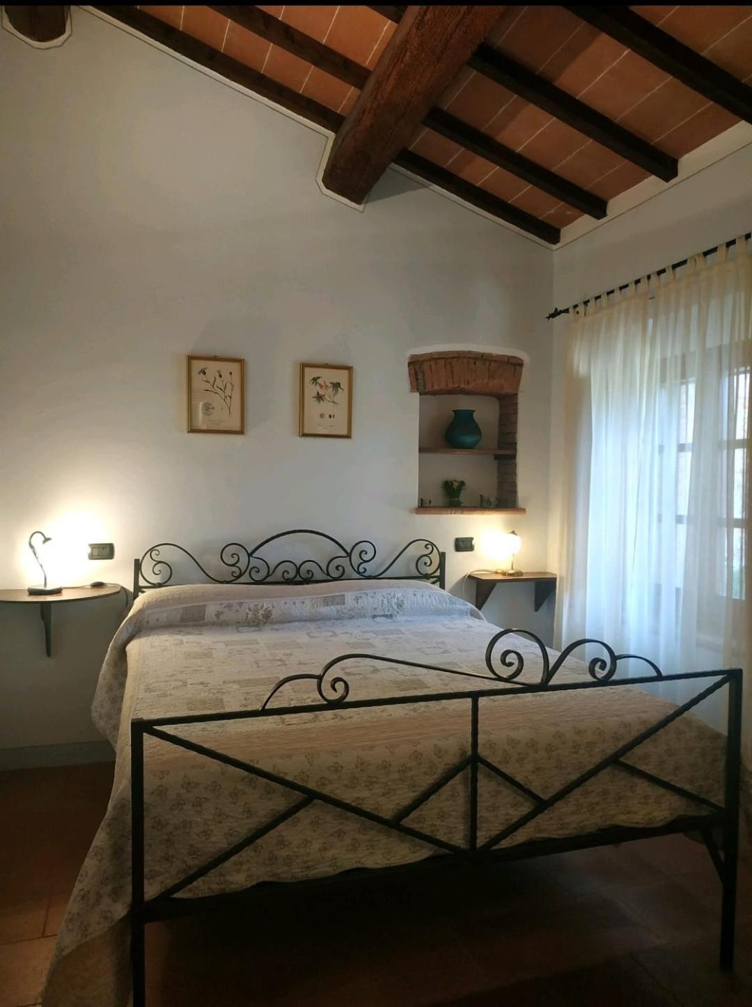 Agriturismo La Provenca Chianciano Terme Luaran gambar