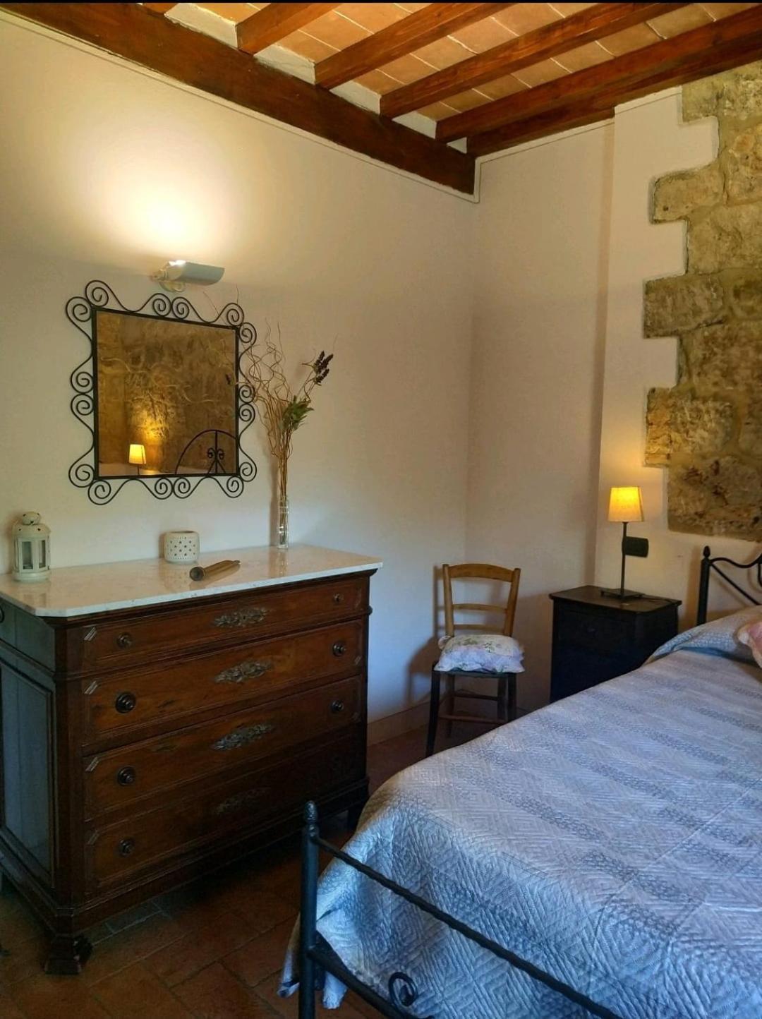 Agriturismo La Provenca Chianciano Terme Luaran gambar
