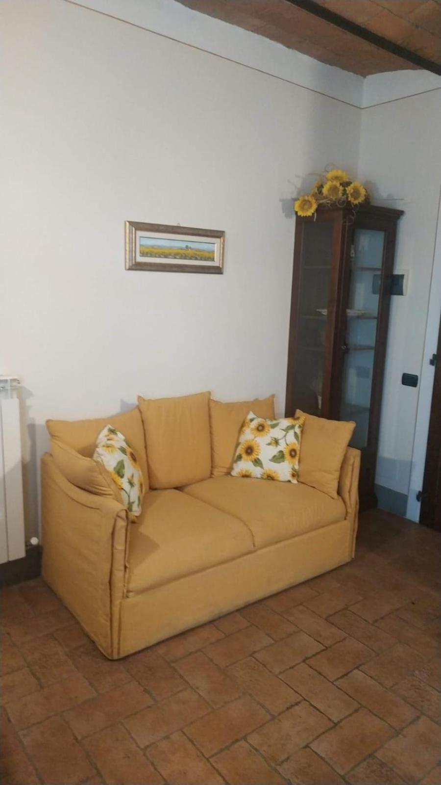 Agriturismo La Provenca Chianciano Terme Luaran gambar