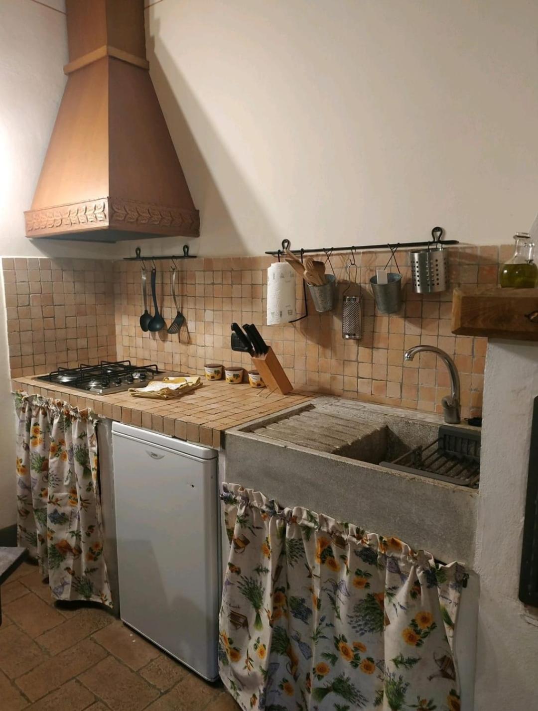 Agriturismo La Provenca Chianciano Terme Luaran gambar