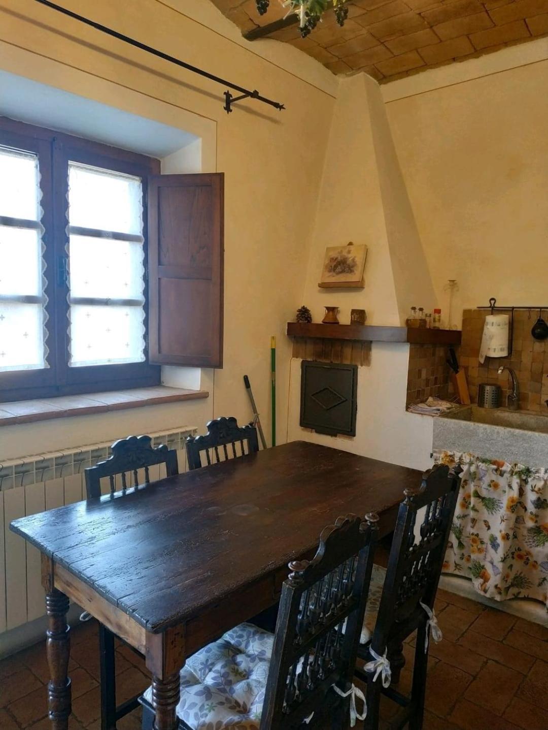Agriturismo La Provenca Chianciano Terme Luaran gambar