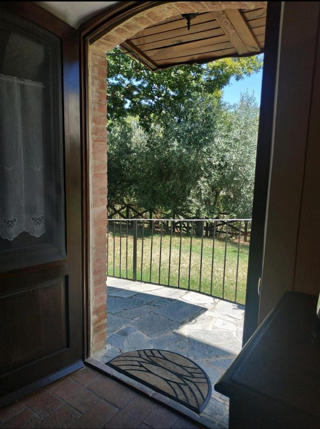 Agriturismo La Provenca Chianciano Terme Luaran gambar