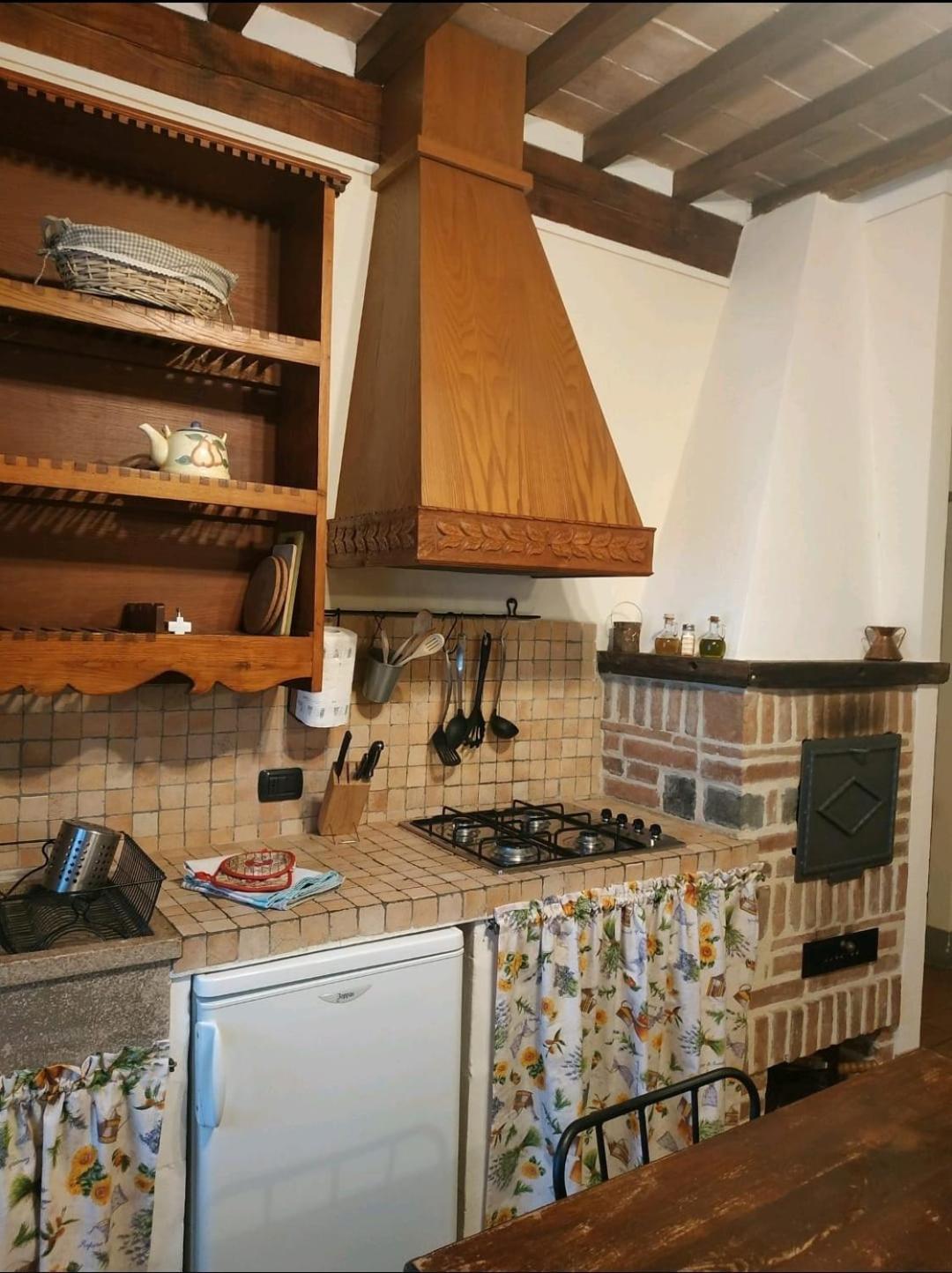 Agriturismo La Provenca Chianciano Terme Luaran gambar