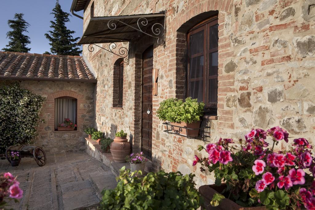 Agriturismo La Provenca Chianciano Terme Luaran gambar